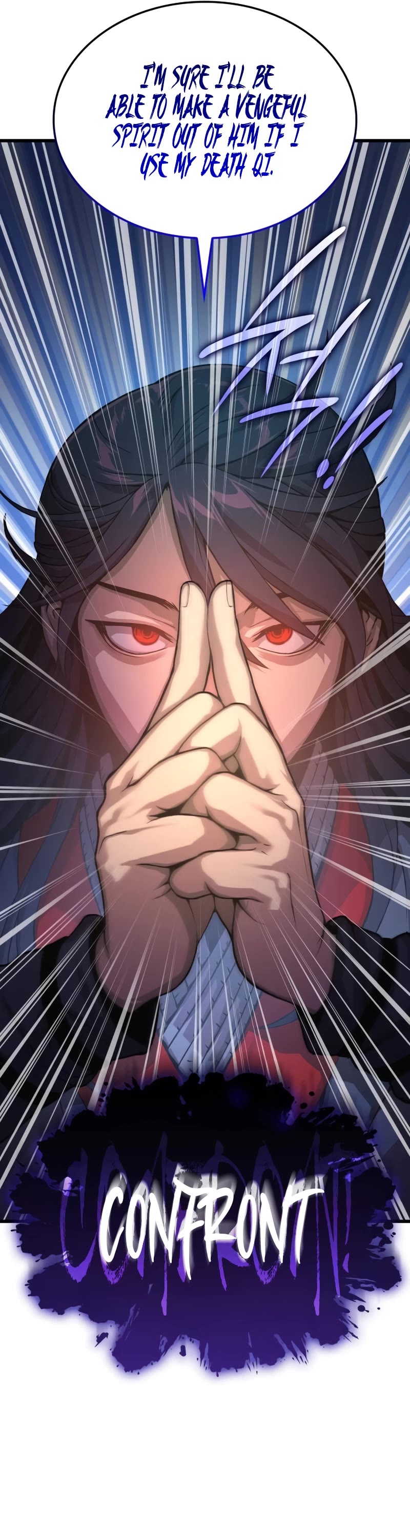 The Chaotic God of Extraordinary Strength chapter 30 page 46