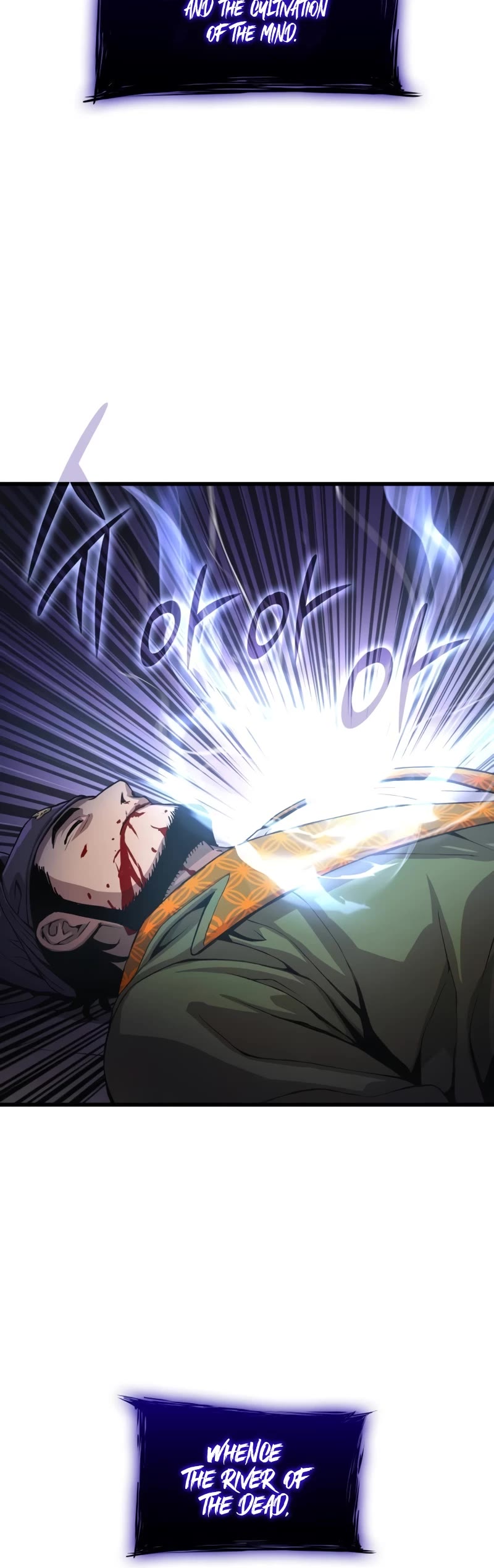 The Chaotic God of Extraordinary Strength chapter 30 page 49