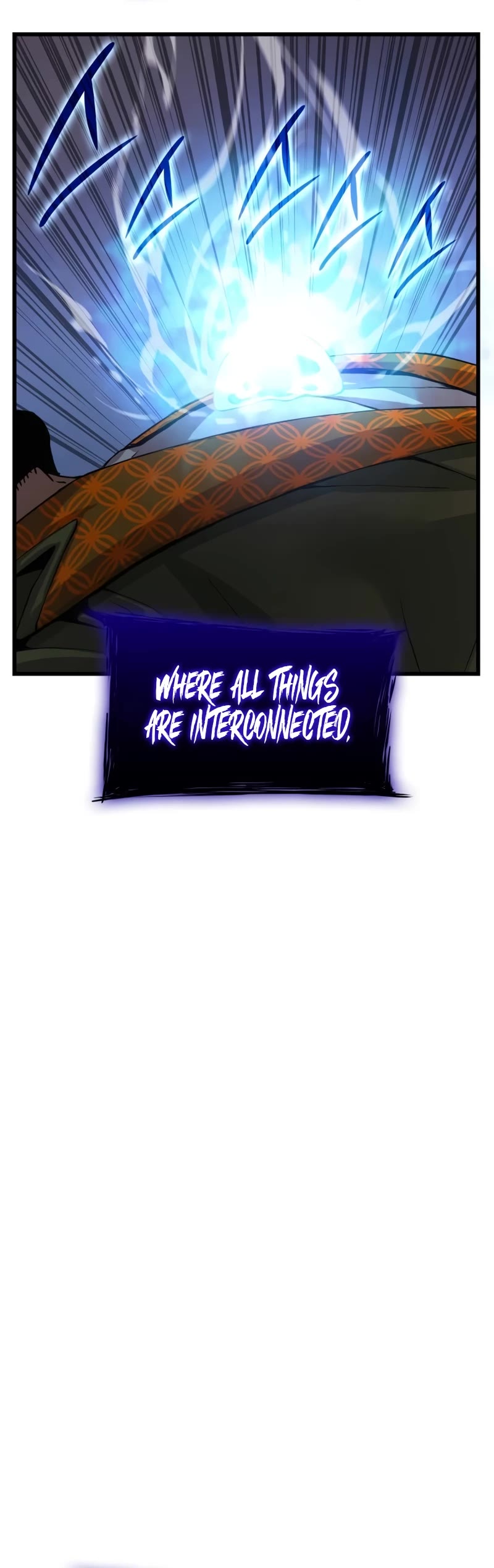 The Chaotic God of Extraordinary Strength chapter 30 page 50