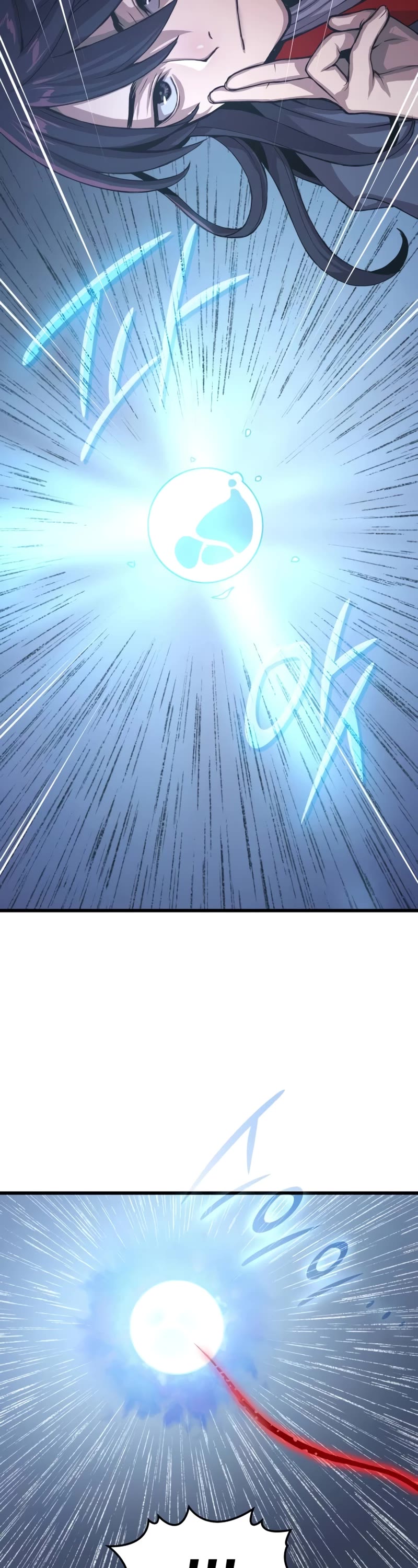 The Chaotic God of Extraordinary Strength chapter 30 page 52