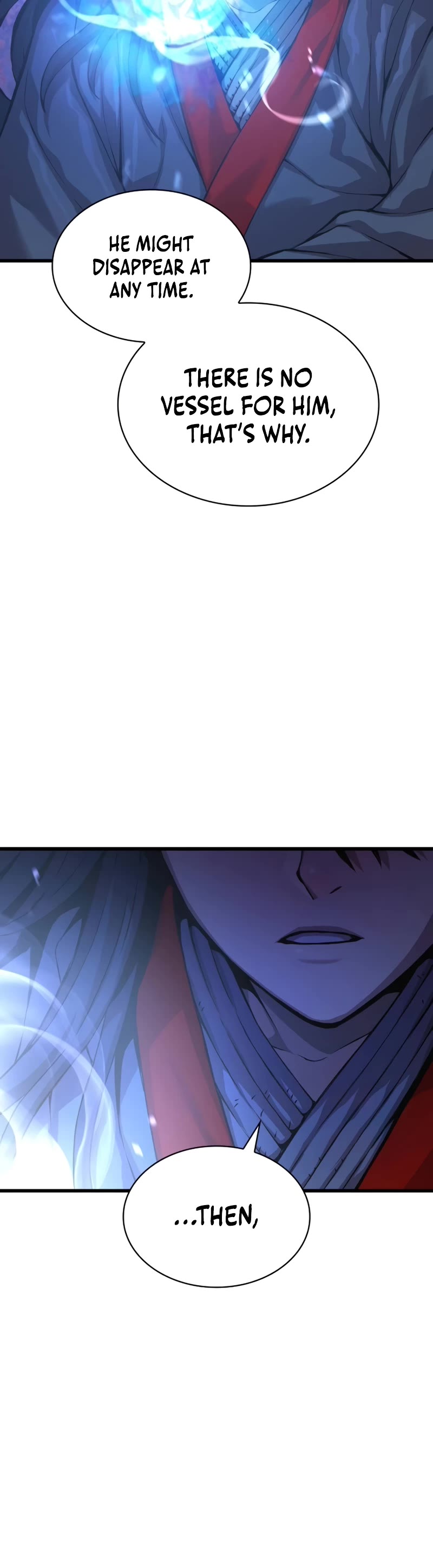 The Chaotic God of Extraordinary Strength chapter 30 page 55