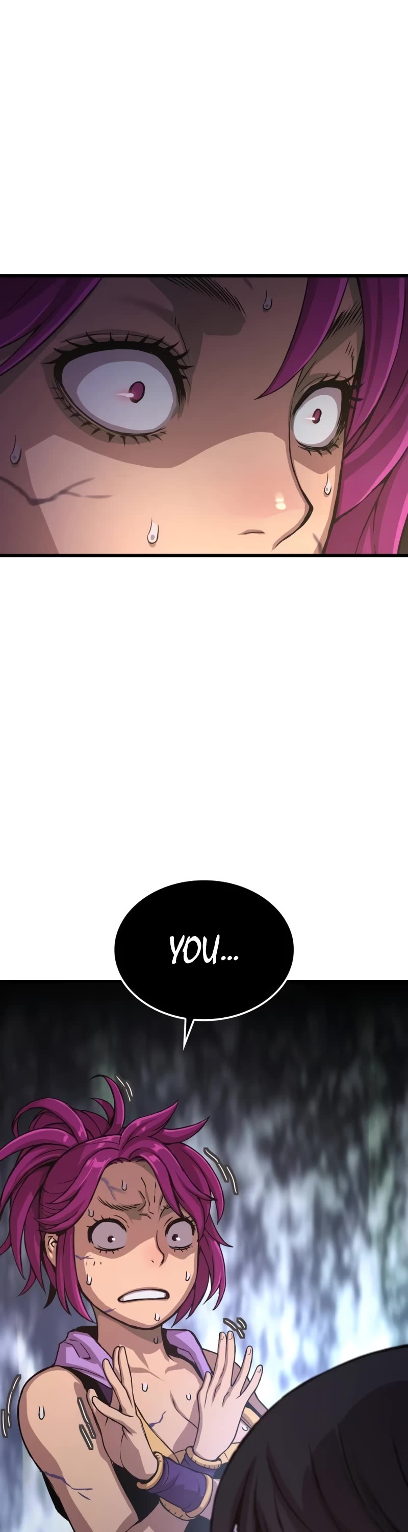 The Chaotic God of Extraordinary Strength chapter 30 page 57