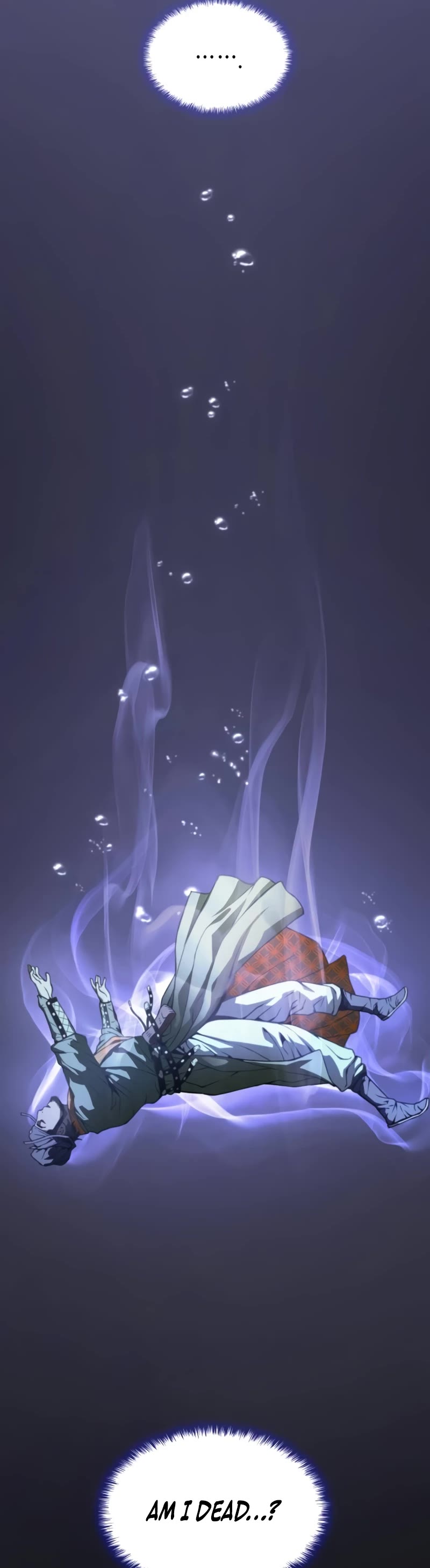 The Chaotic God of Extraordinary Strength chapter 30 page 59