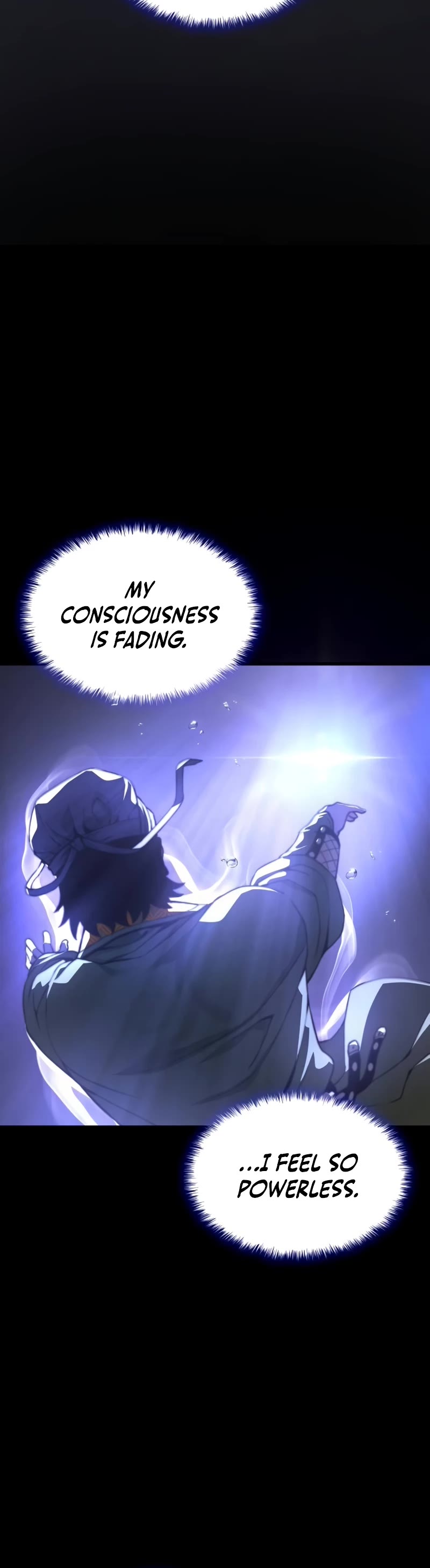 The Chaotic God of Extraordinary Strength chapter 30 page 60