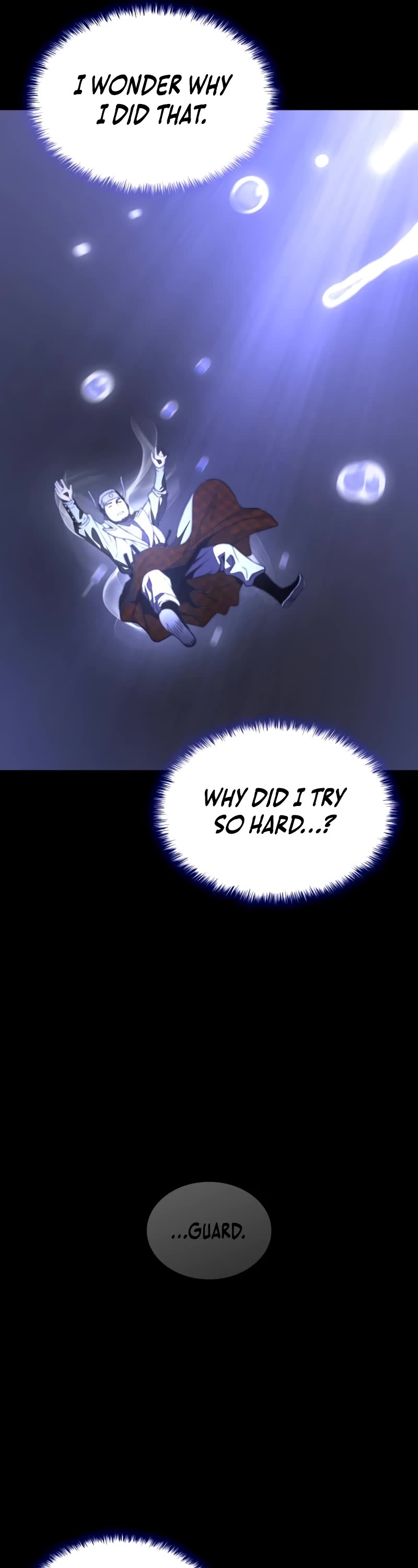 The Chaotic God of Extraordinary Strength chapter 30 page 61