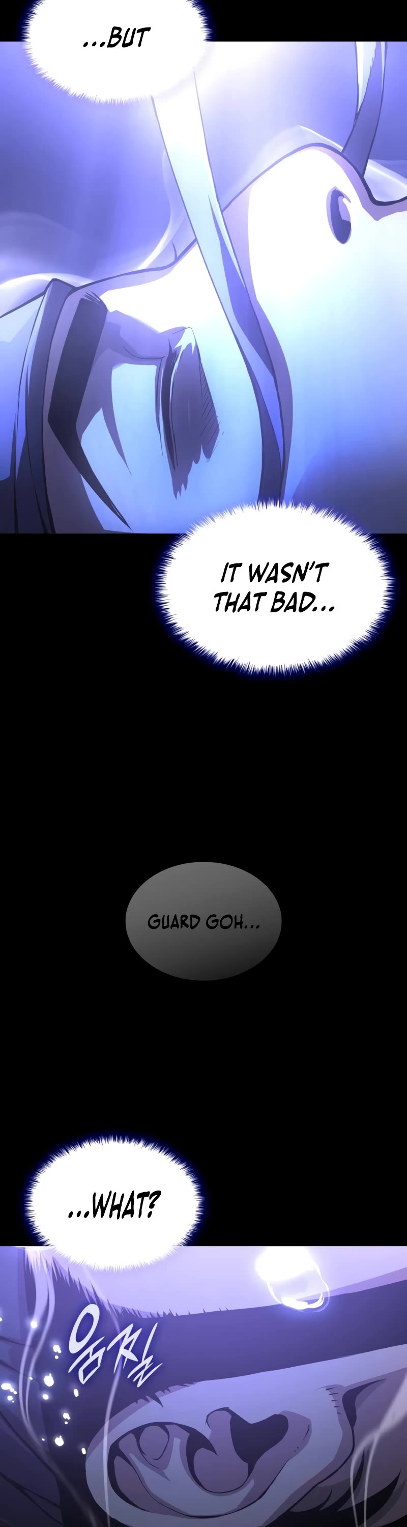 The Chaotic God of Extraordinary Strength chapter 30 page 62