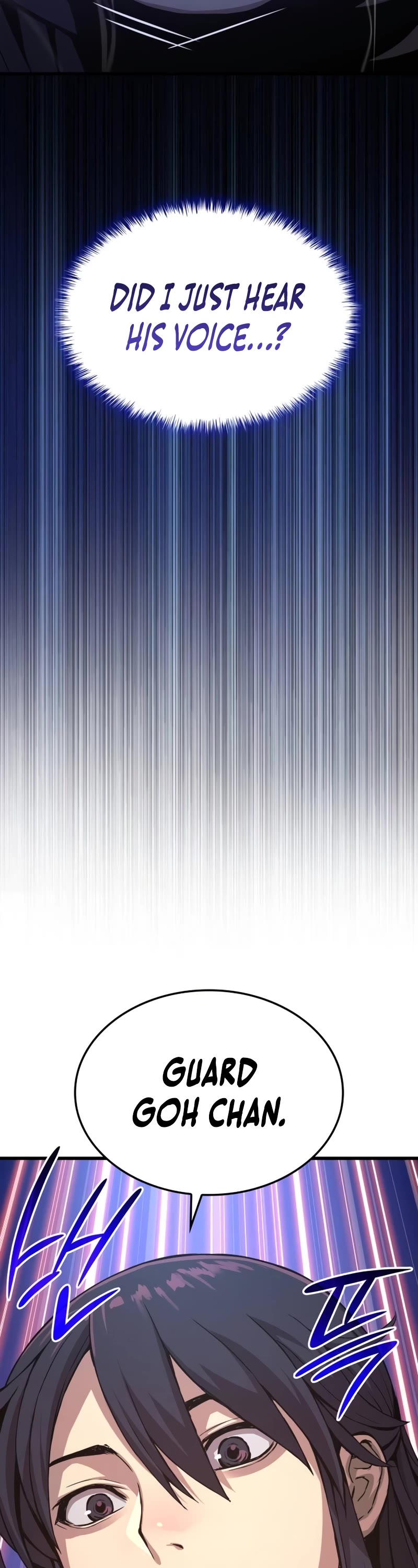 The Chaotic God of Extraordinary Strength chapter 30 page 63