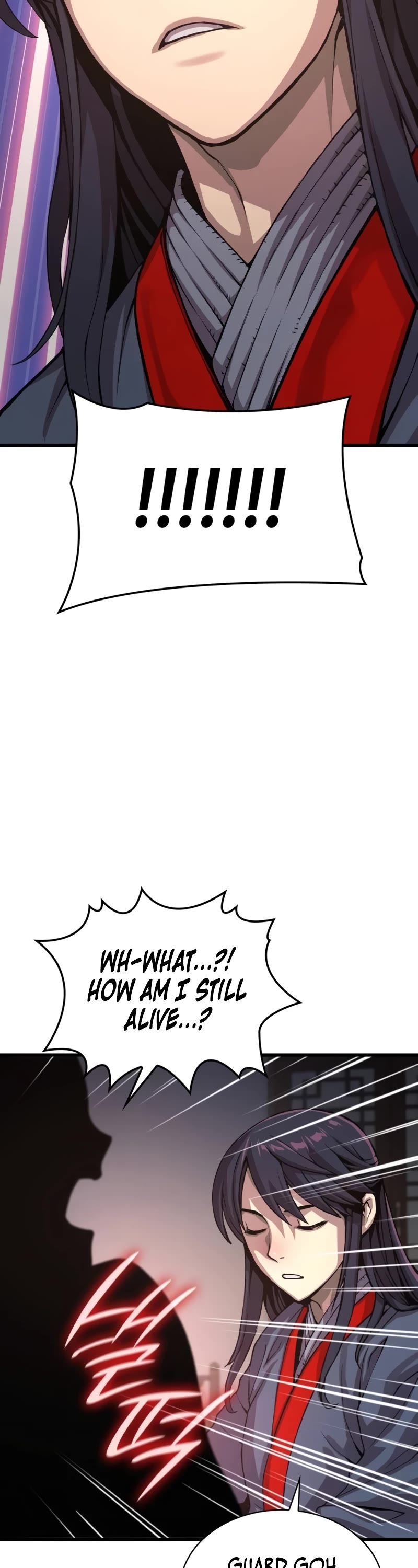 The Chaotic God of Extraordinary Strength chapter 30 page 64