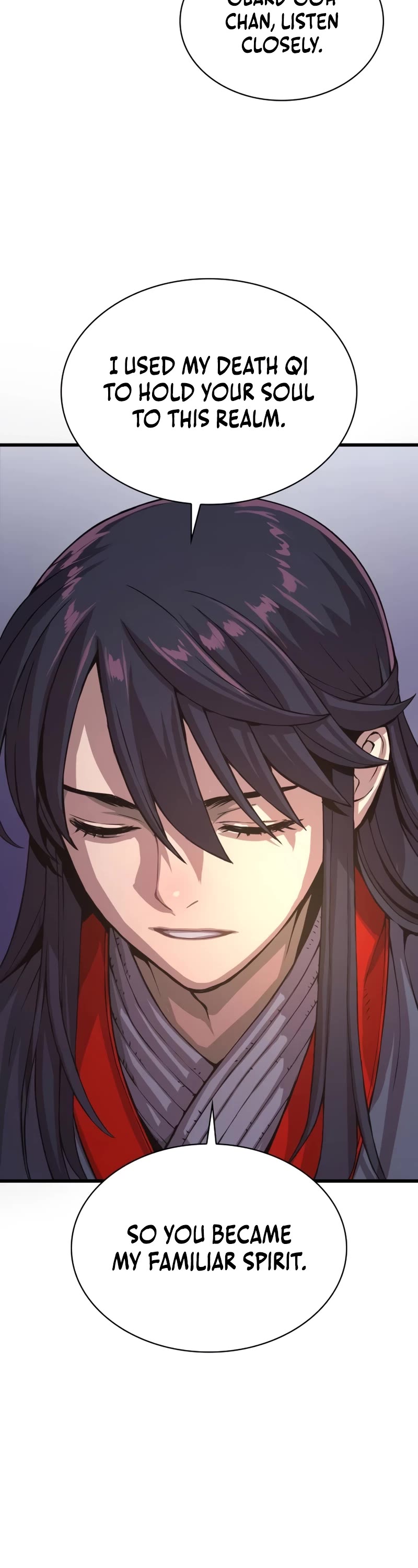 The Chaotic God of Extraordinary Strength chapter 30 page 65