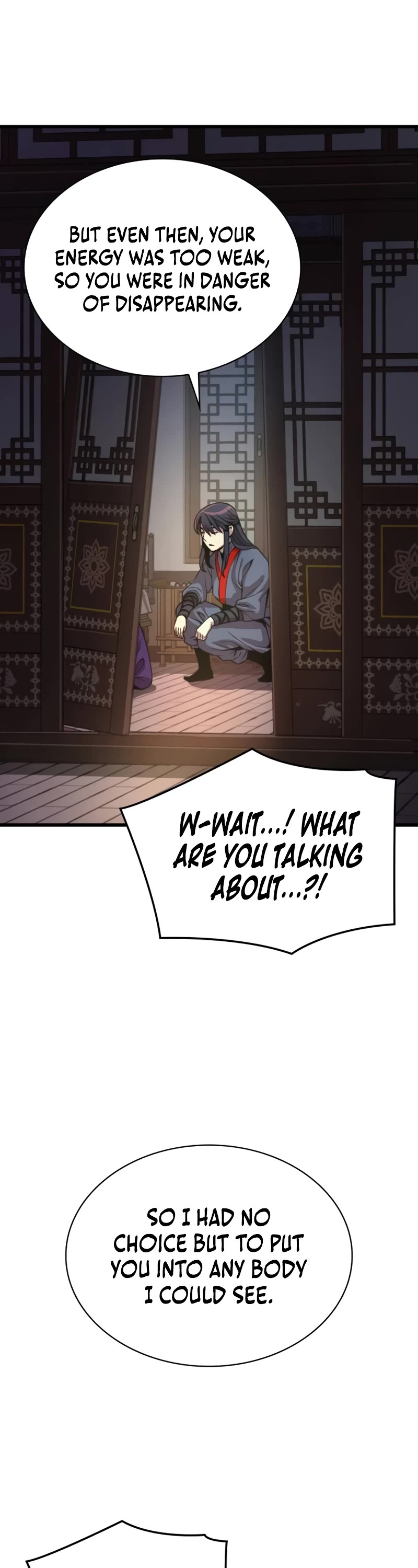 The Chaotic God of Extraordinary Strength chapter 30 page 66