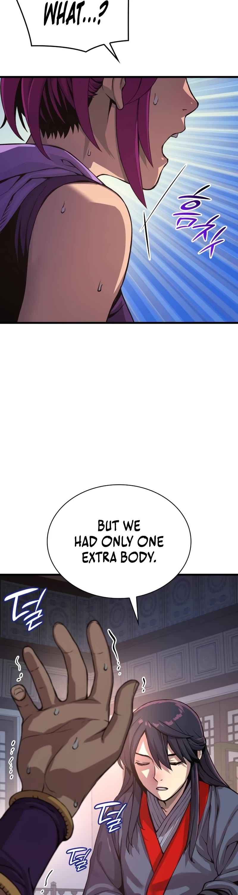 The Chaotic God of Extraordinary Strength chapter 30 page 67