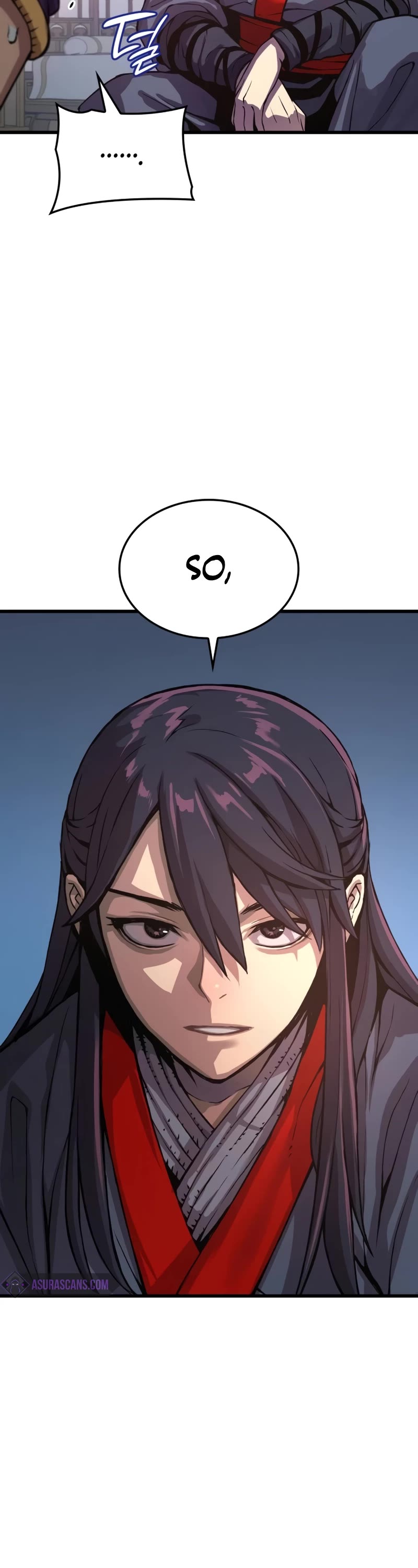 The Chaotic God of Extraordinary Strength chapter 30 page 68