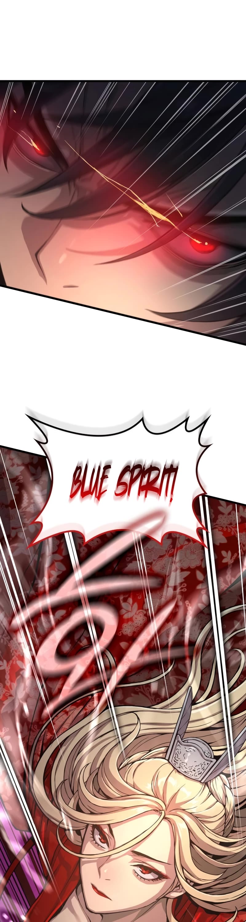 The Chaotic God of Extraordinary Strength chapter 30 page 8