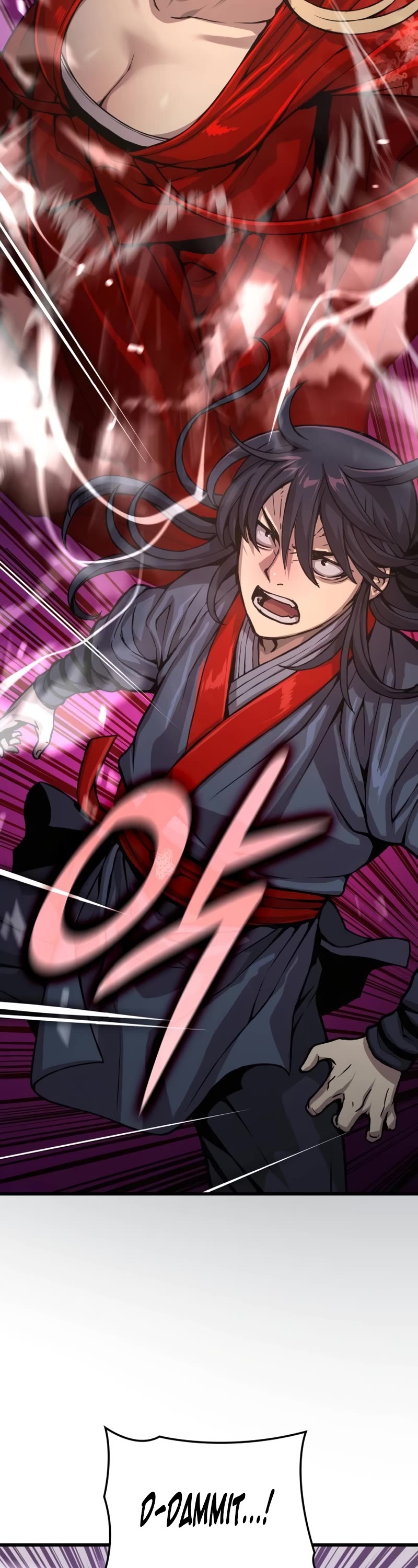 The Chaotic God of Extraordinary Strength chapter 30 page 9