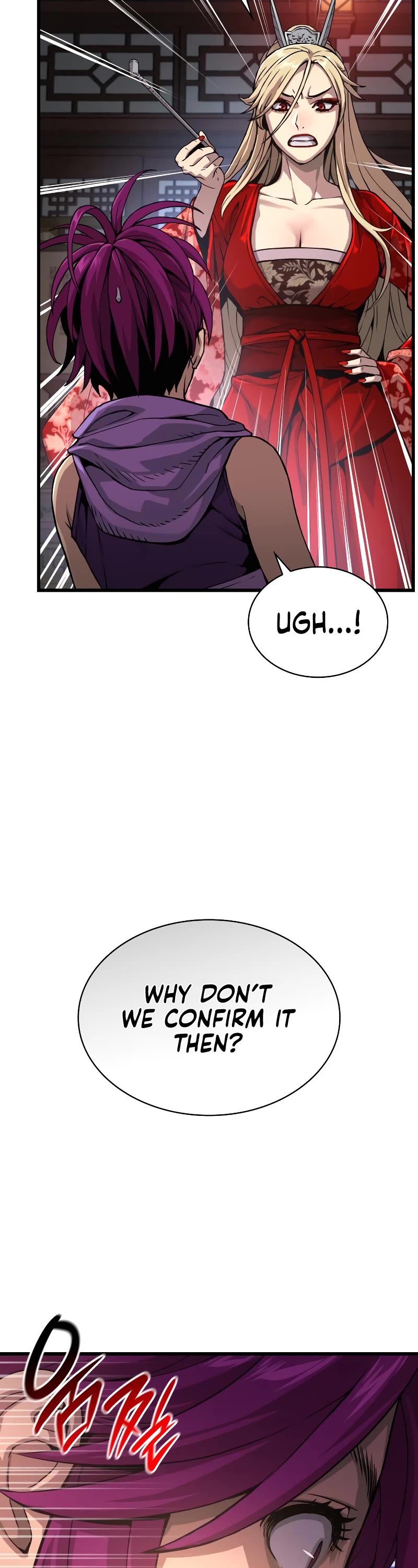 The Chaotic God of Extraordinary Strength chapter 31 page 13