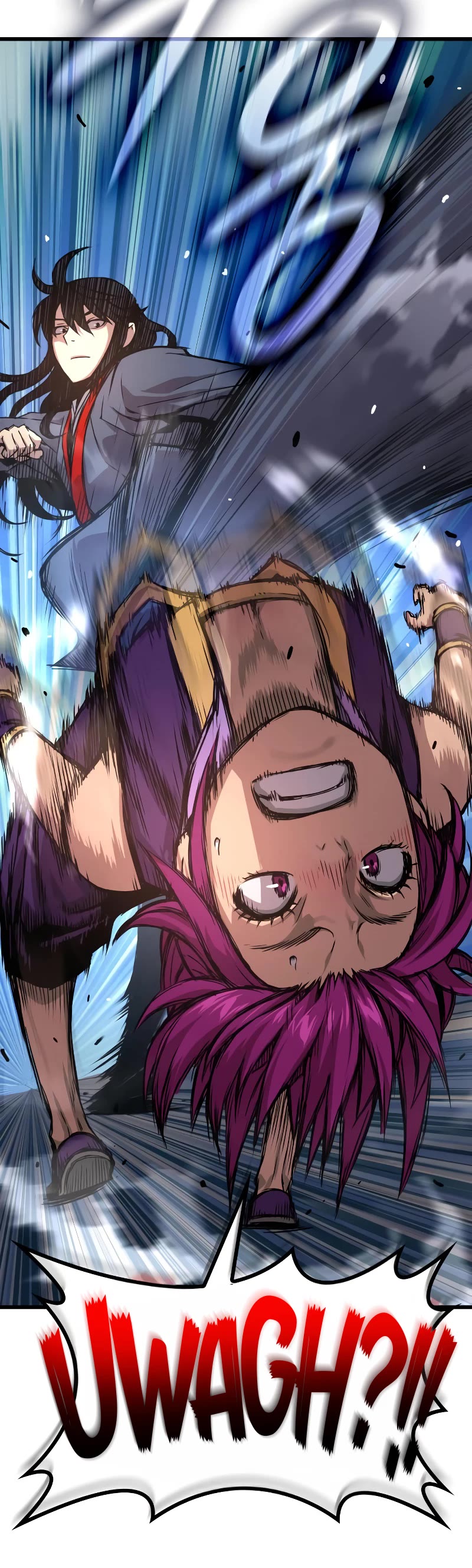 The Chaotic God of Extraordinary Strength chapter 31 page 15