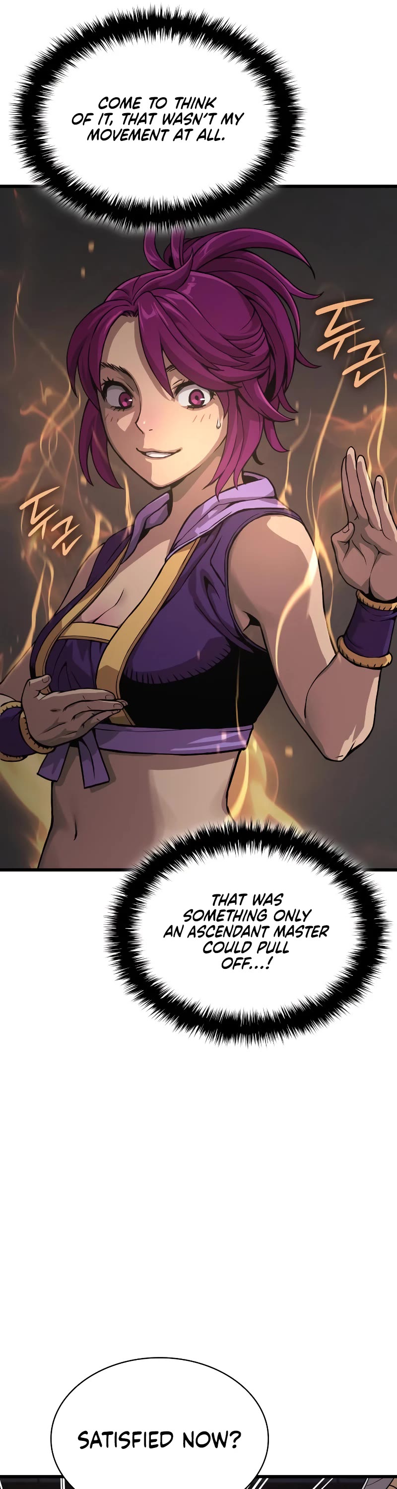 The Chaotic God of Extraordinary Strength chapter 31 page 17