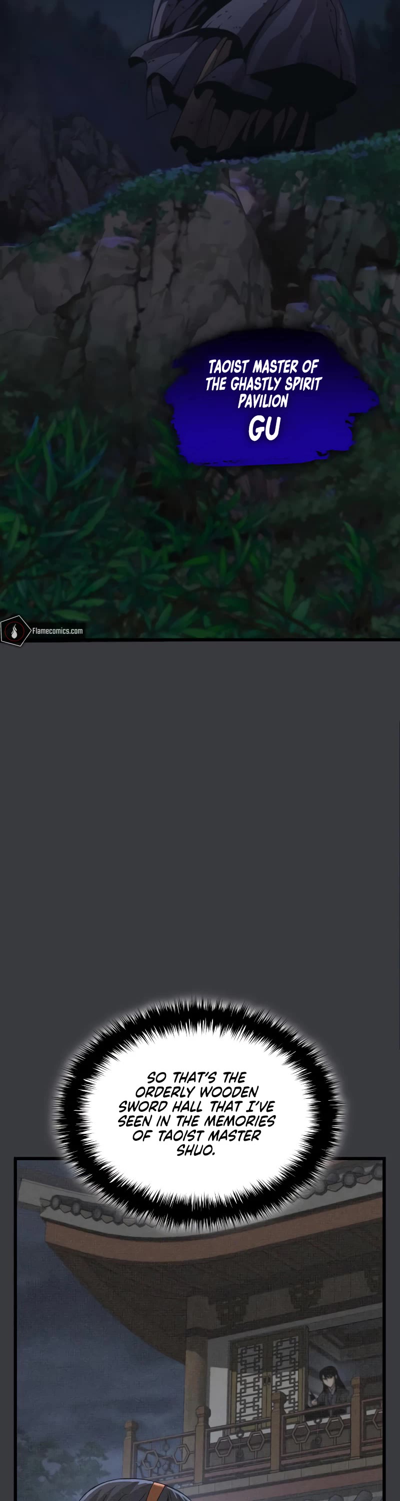 The Chaotic God of Extraordinary Strength chapter 31 page 25