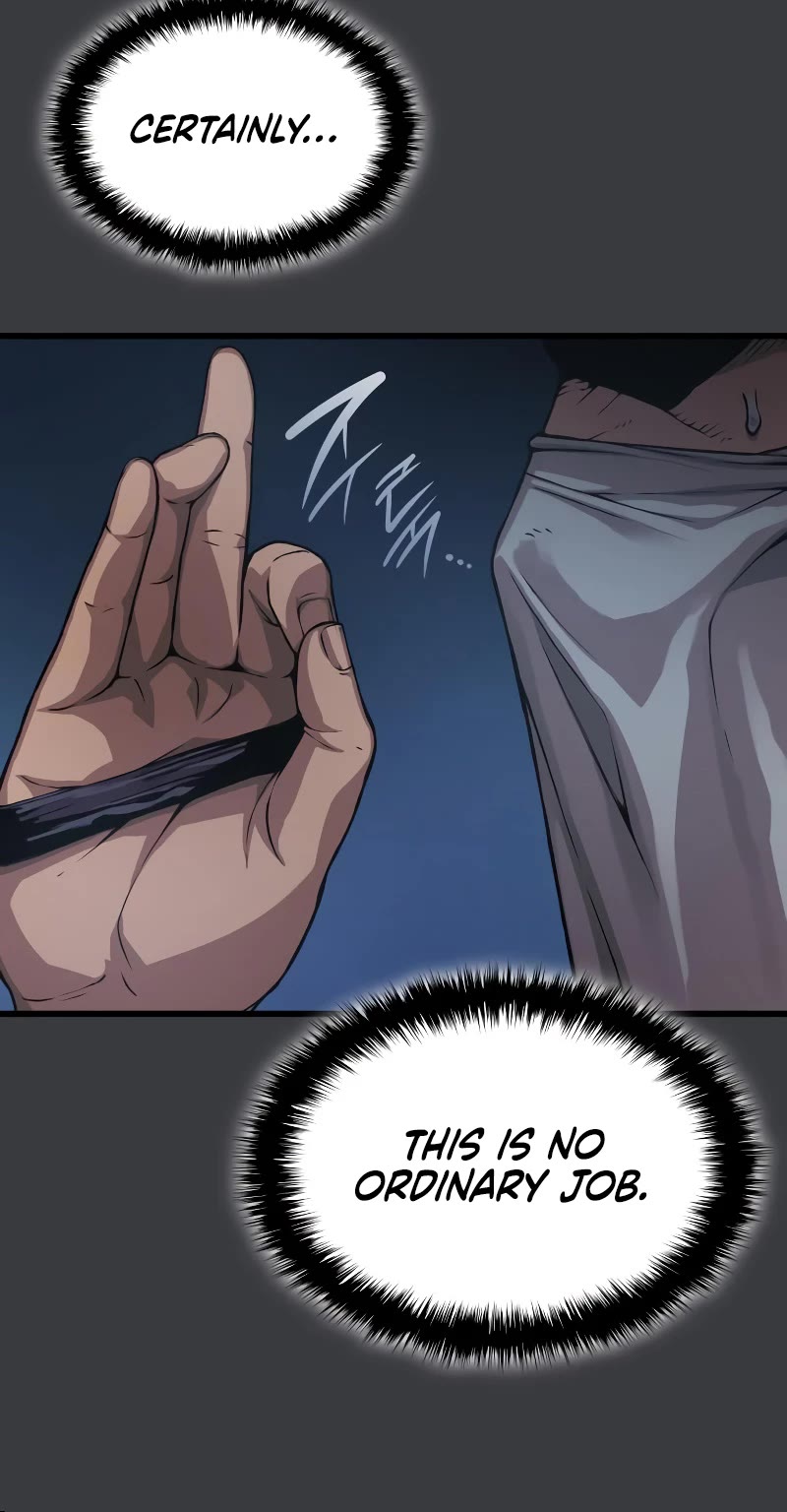 The Chaotic God of Extraordinary Strength chapter 31 page 27