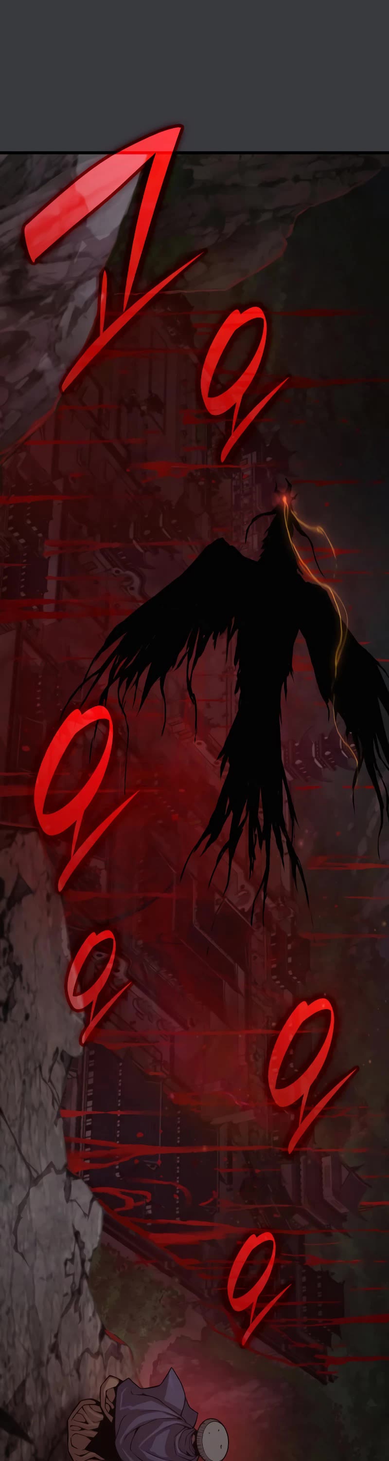 The Chaotic God of Extraordinary Strength chapter 31 page 28