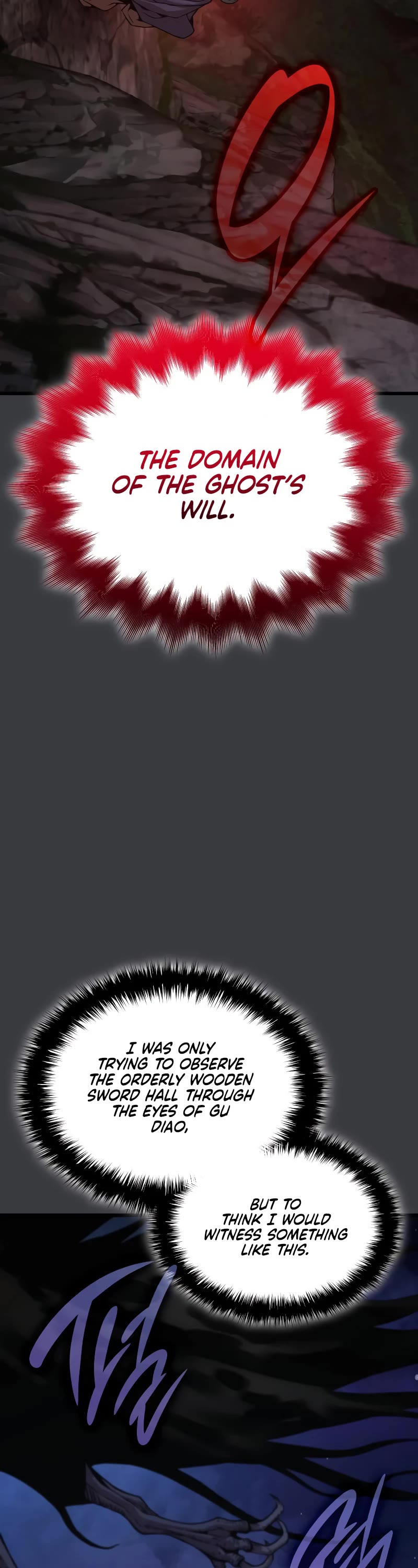 The Chaotic God of Extraordinary Strength chapter 31 page 29