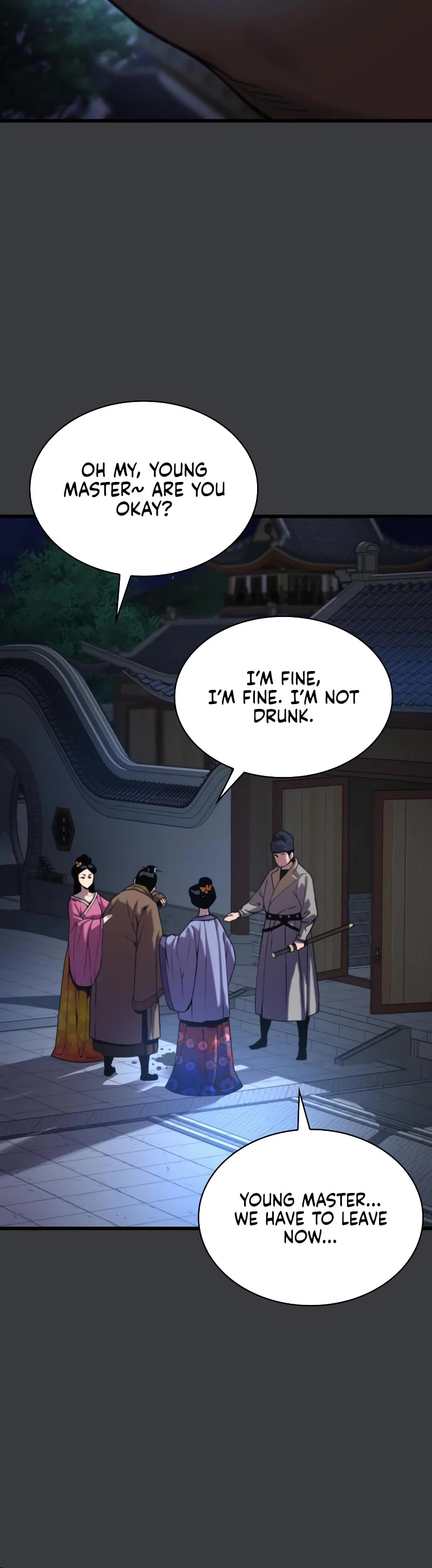 The Chaotic God of Extraordinary Strength chapter 31 page 32