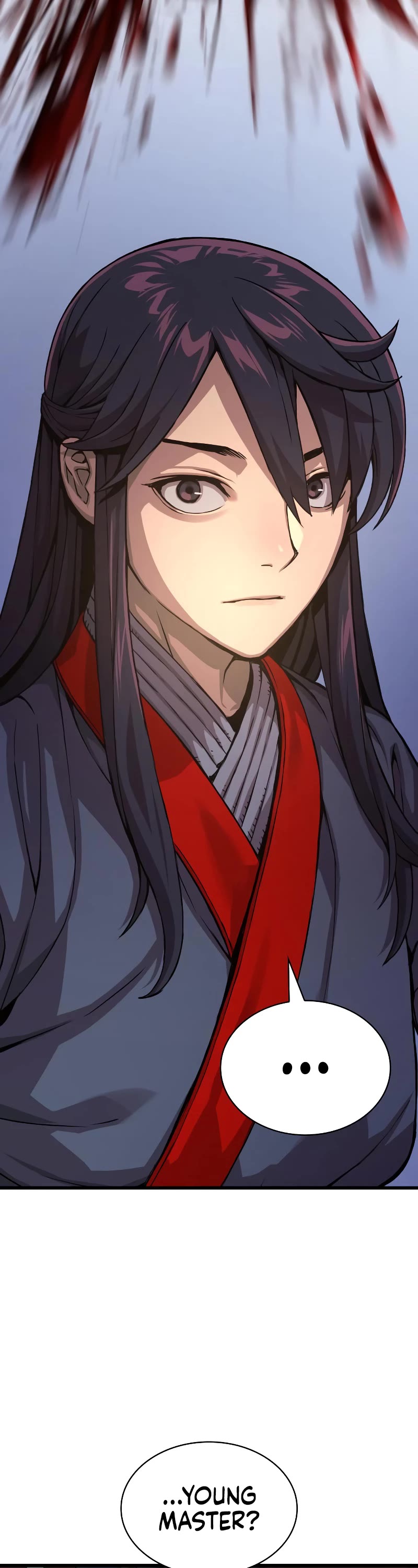 The Chaotic God of Extraordinary Strength chapter 31 page 36