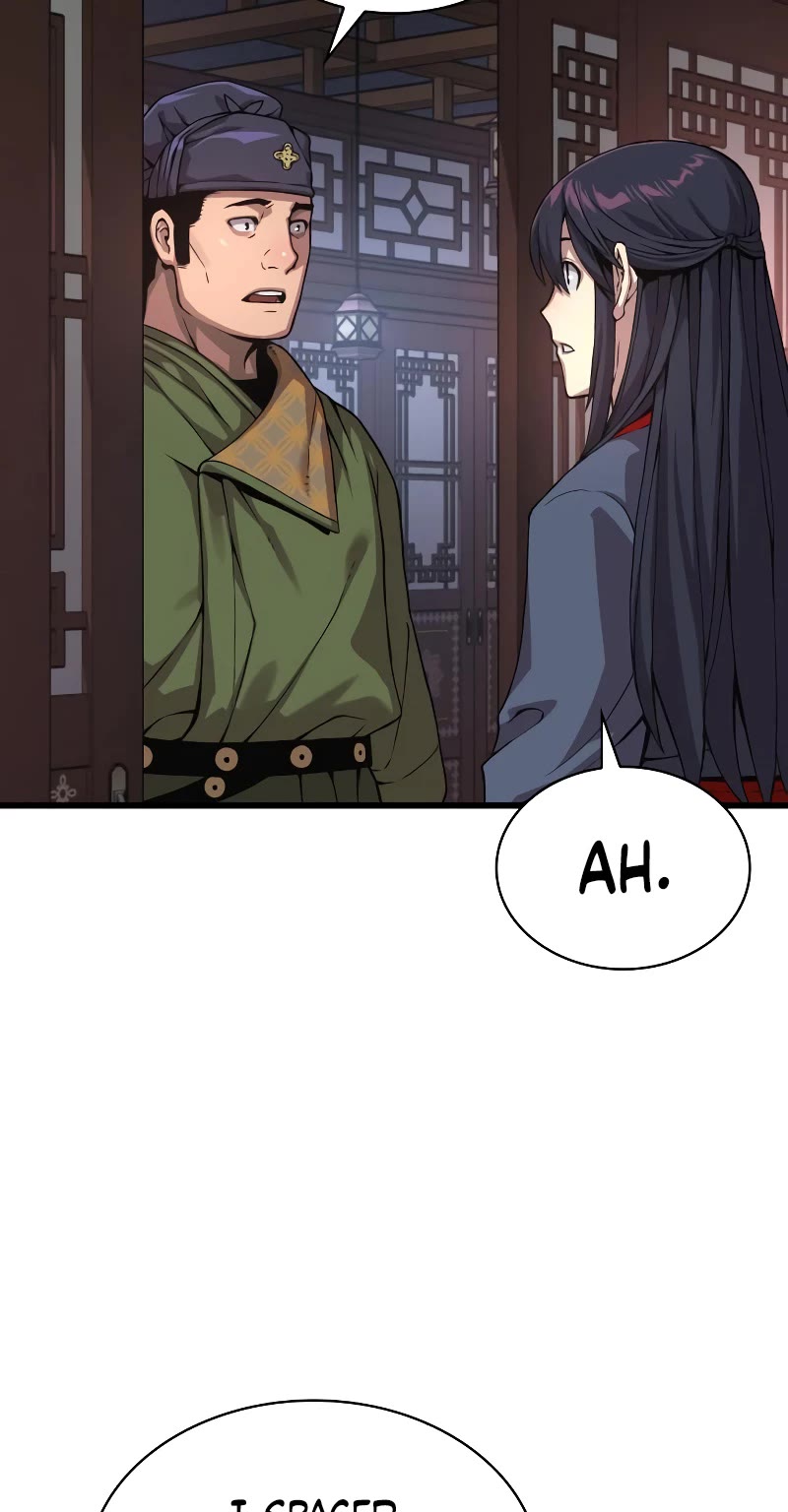 The Chaotic God of Extraordinary Strength chapter 31 page 37