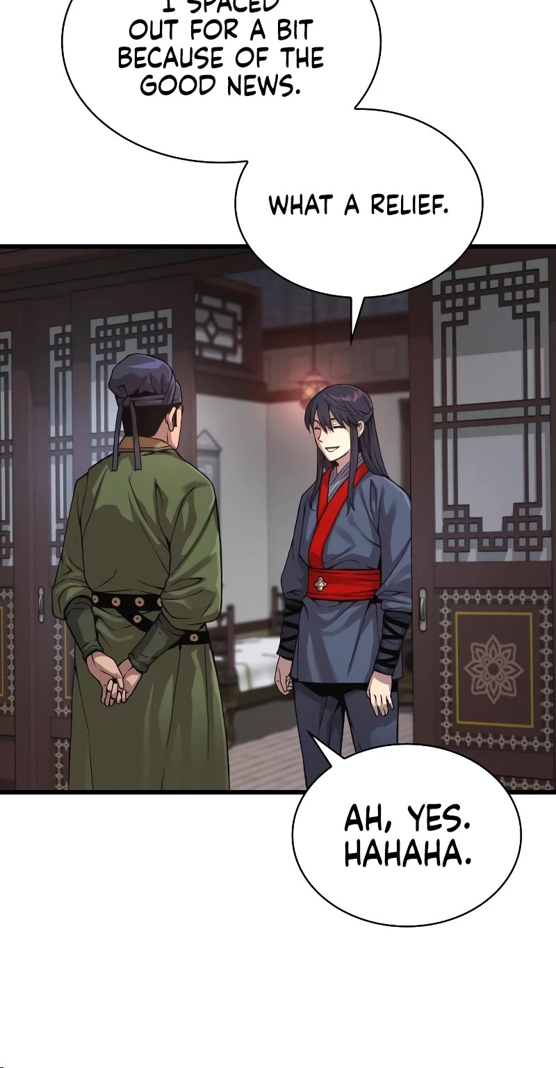 The Chaotic God of Extraordinary Strength chapter 31 page 38