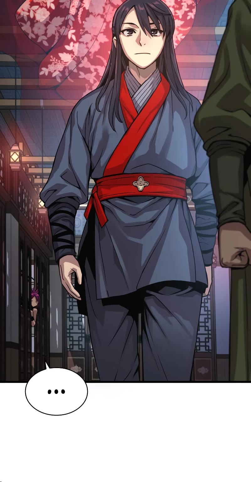 The Chaotic God of Extraordinary Strength chapter 31 page 44