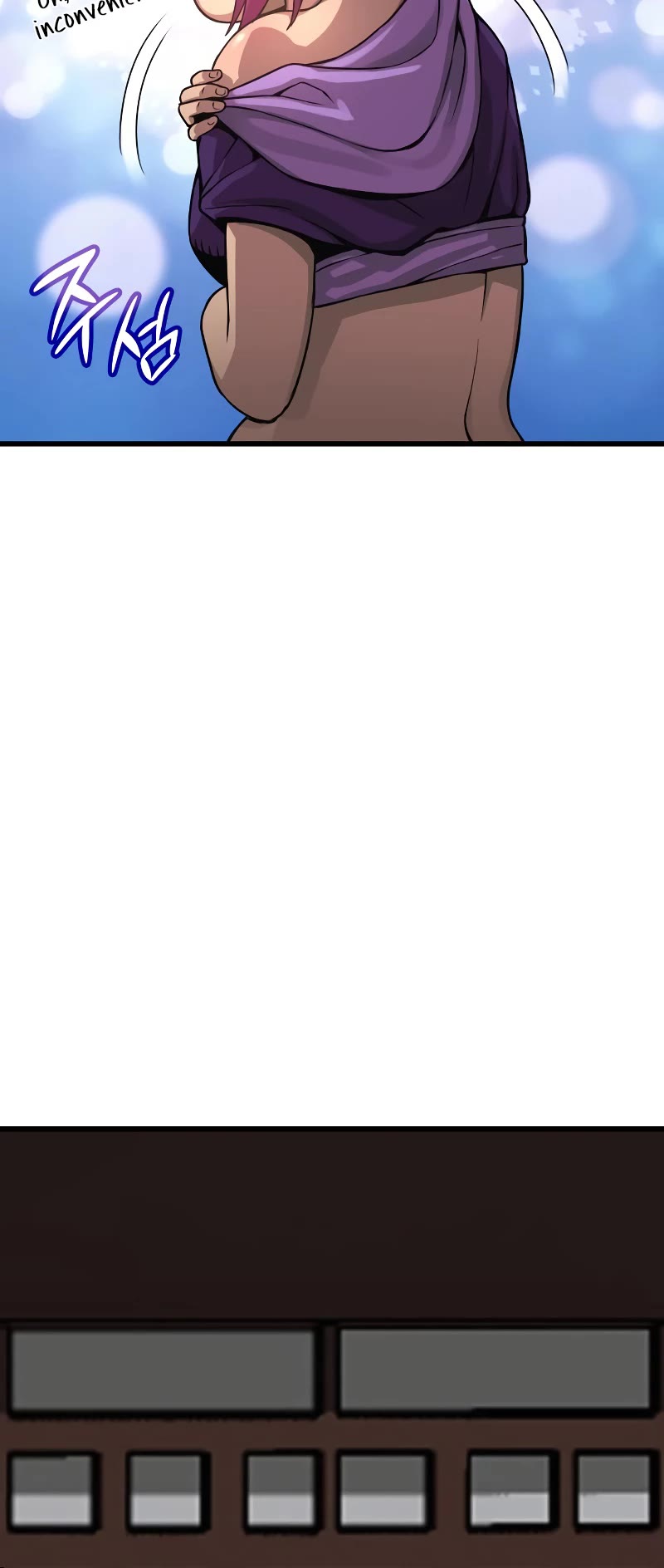 The Chaotic God of Extraordinary Strength chapter 31 page 49