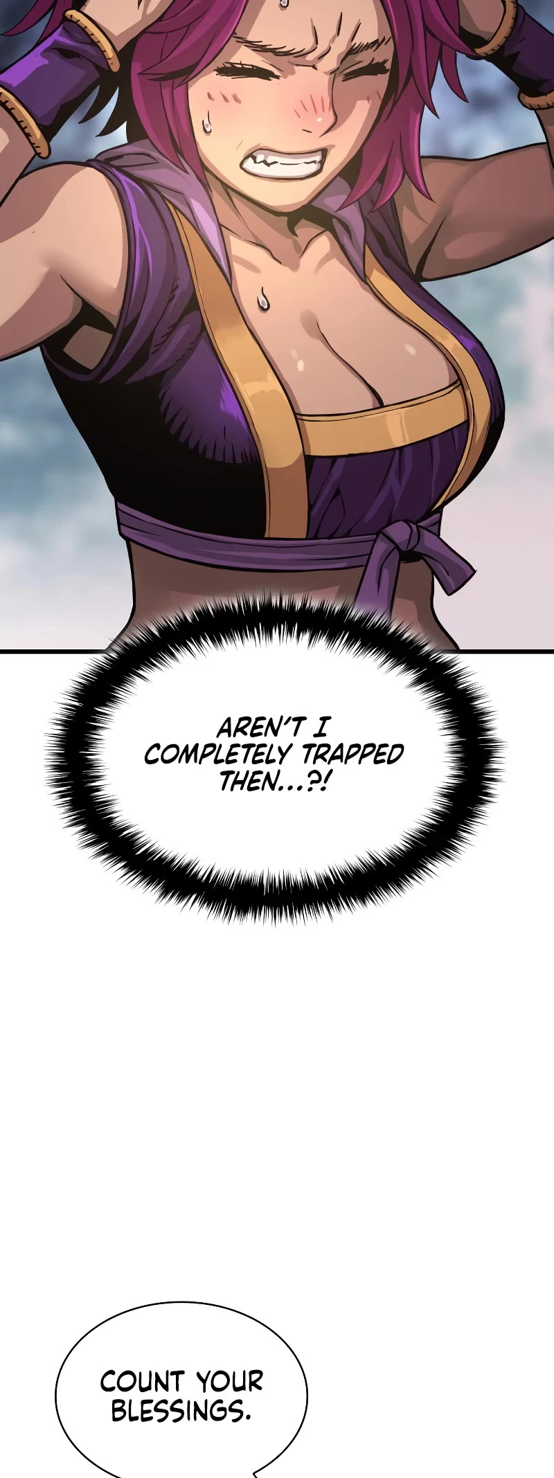 The Chaotic God of Extraordinary Strength chapter 31 page 5