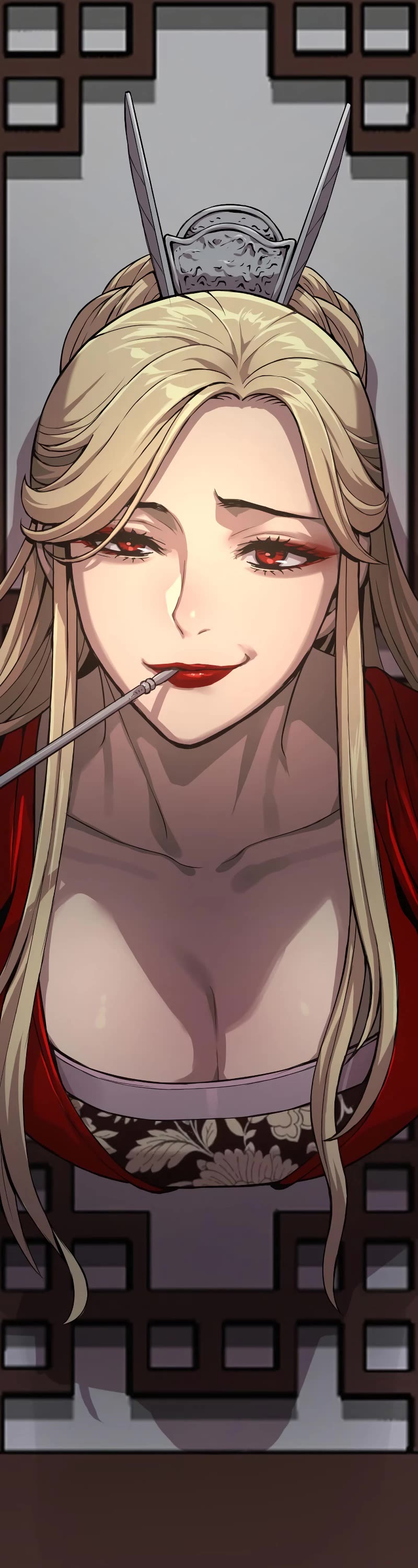 The Chaotic God of Extraordinary Strength chapter 31 page 50