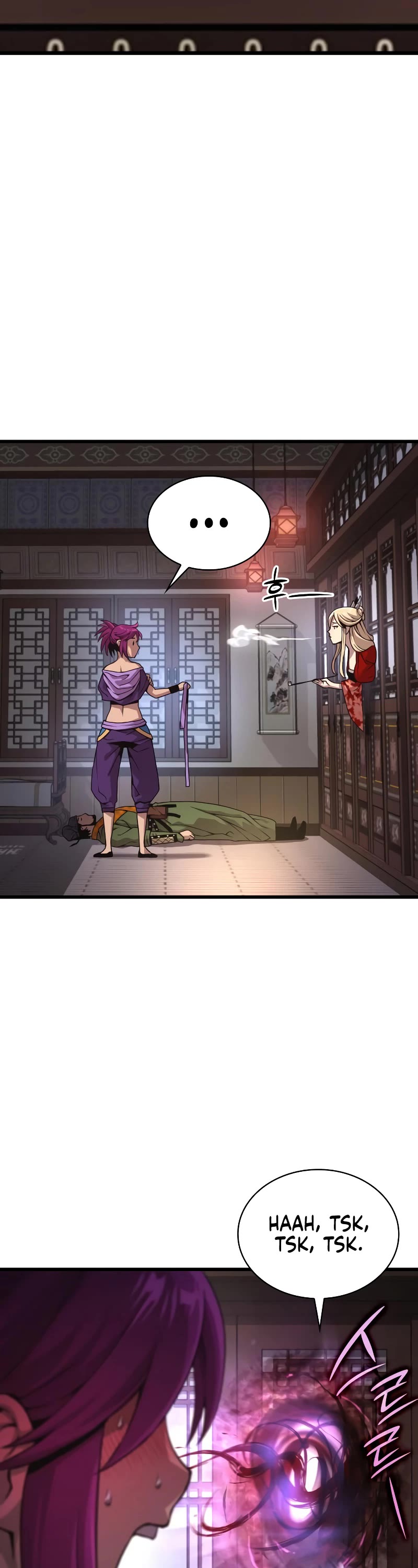 The Chaotic God of Extraordinary Strength chapter 31 page 51