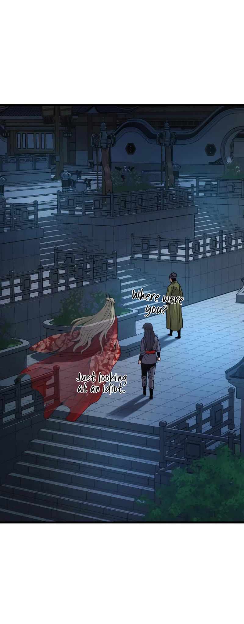 The Chaotic God of Extraordinary Strength chapter 31 page 53