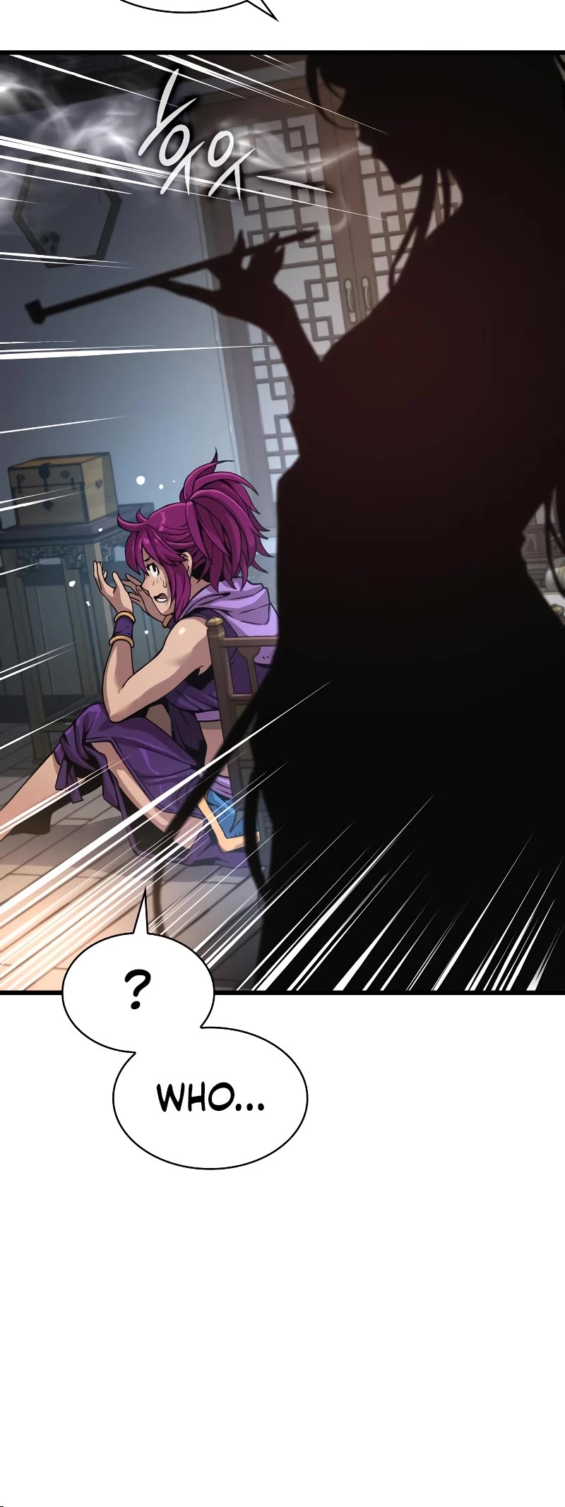 The Chaotic God of Extraordinary Strength chapter 31 page 6