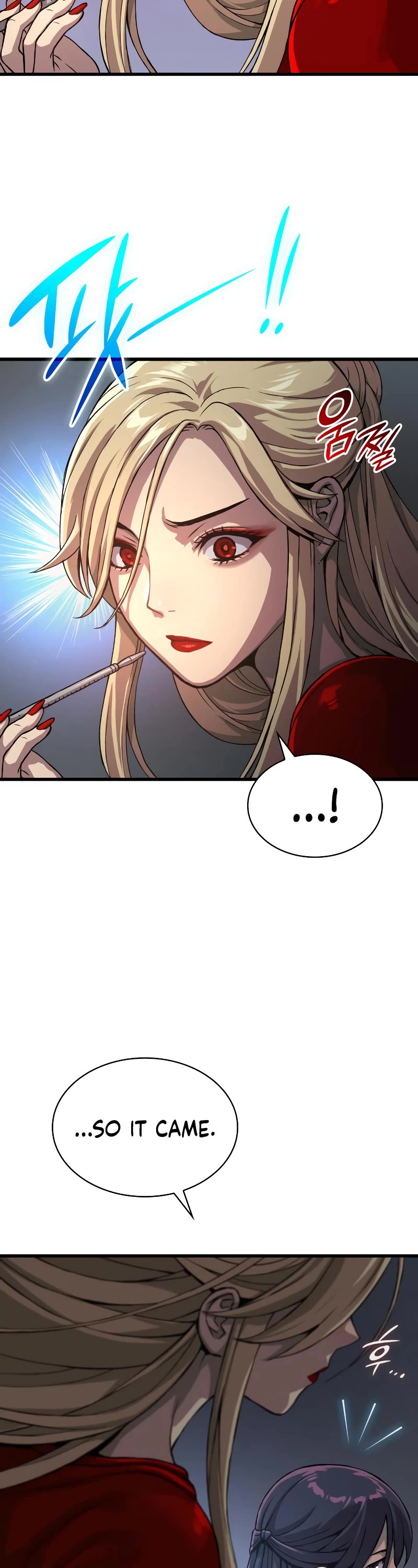 The Chaotic God of Extraordinary Strength chapter 31 page 62