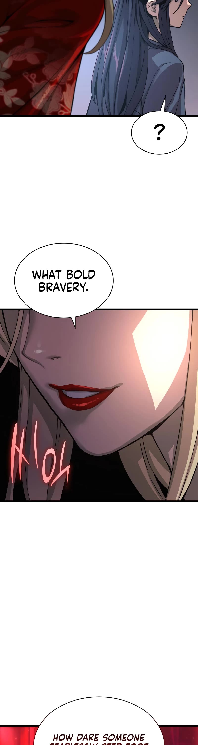 The Chaotic God of Extraordinary Strength chapter 31 page 63