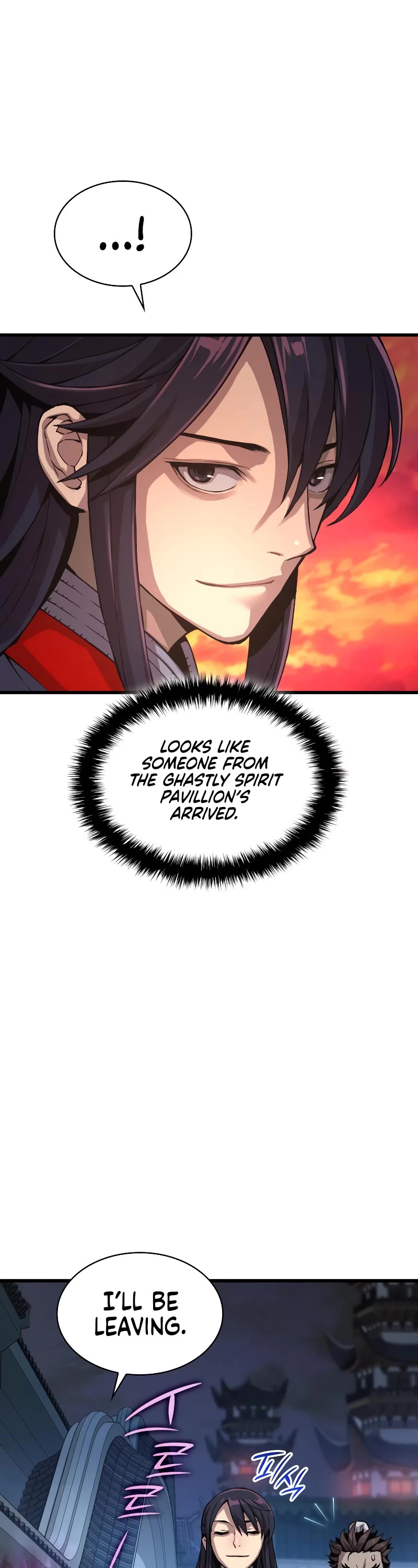 The Chaotic God of Extraordinary Strength chapter 31 page 66