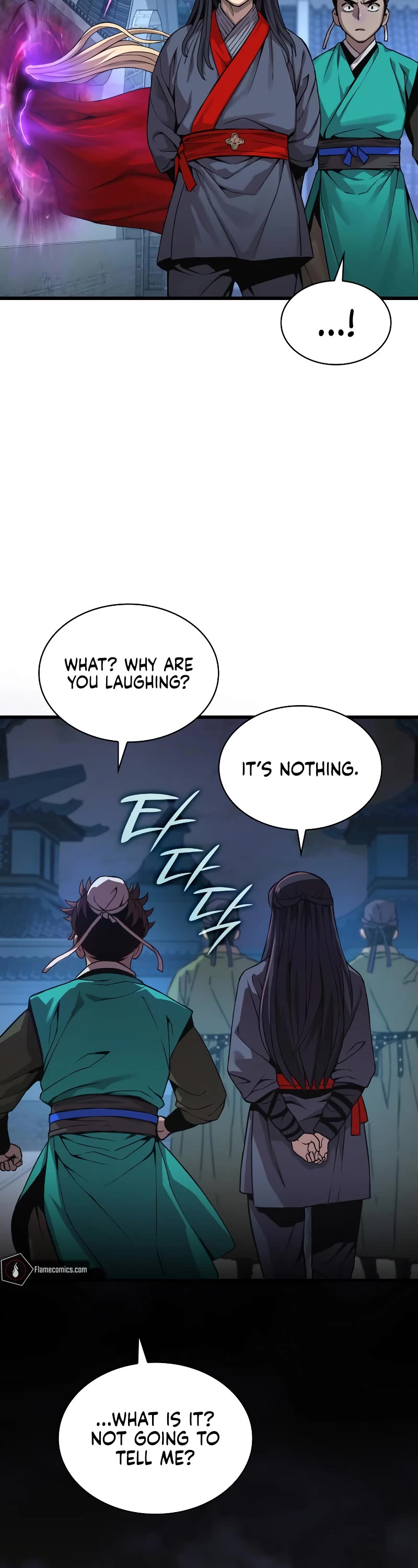 The Chaotic God of Extraordinary Strength chapter 31 page 67