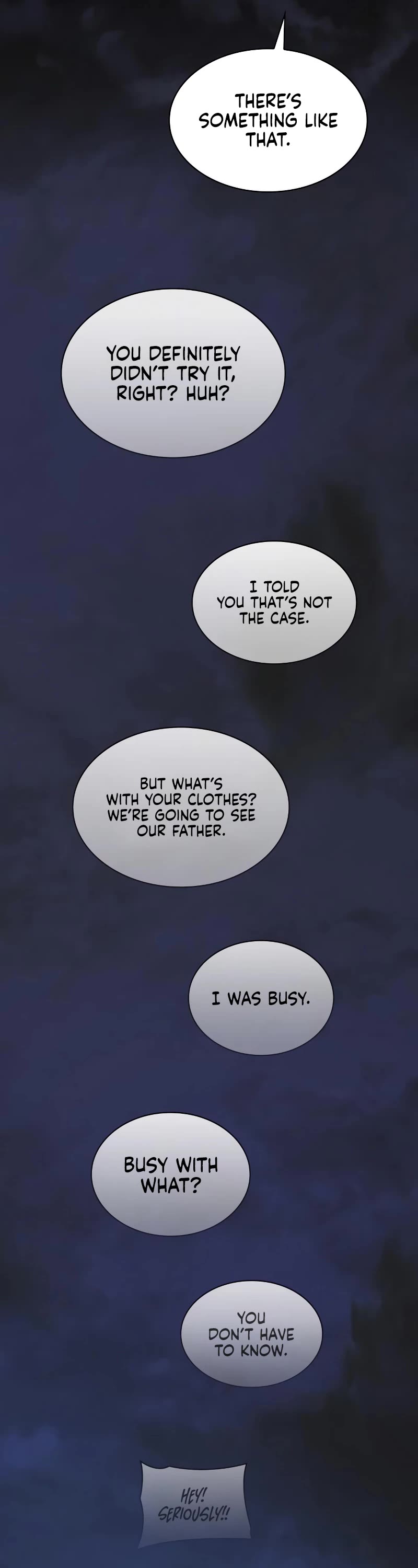 The Chaotic God of Extraordinary Strength chapter 31 page 68