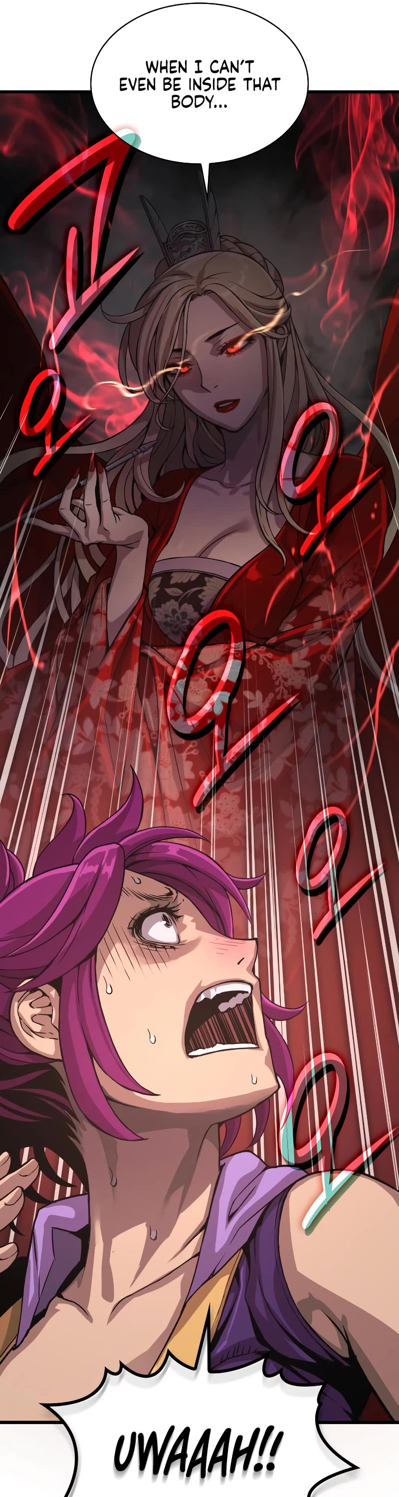 The Chaotic God of Extraordinary Strength chapter 31 page 7