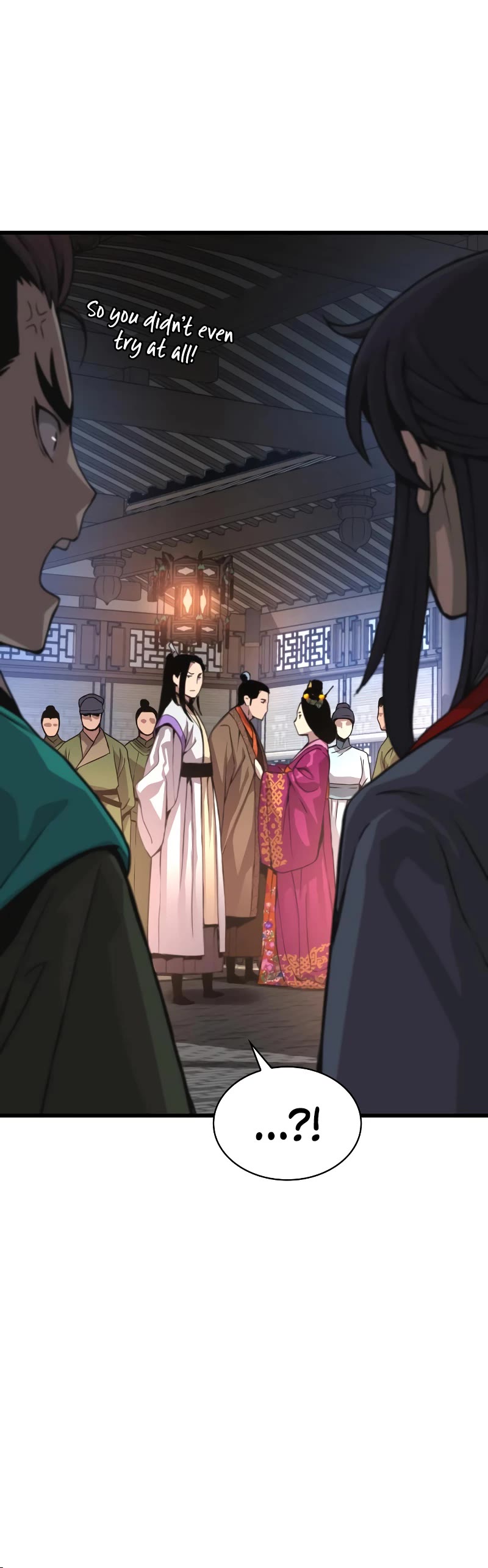 The Chaotic God of Extraordinary Strength chapter 31 page 70