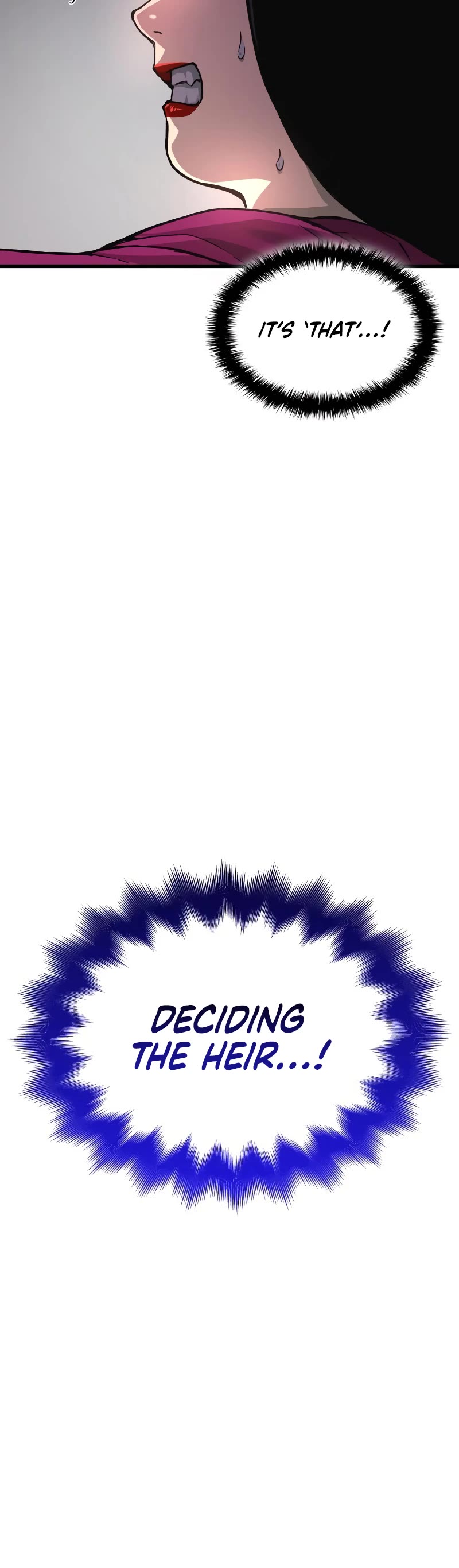 The Chaotic God of Extraordinary Strength chapter 31 page 74