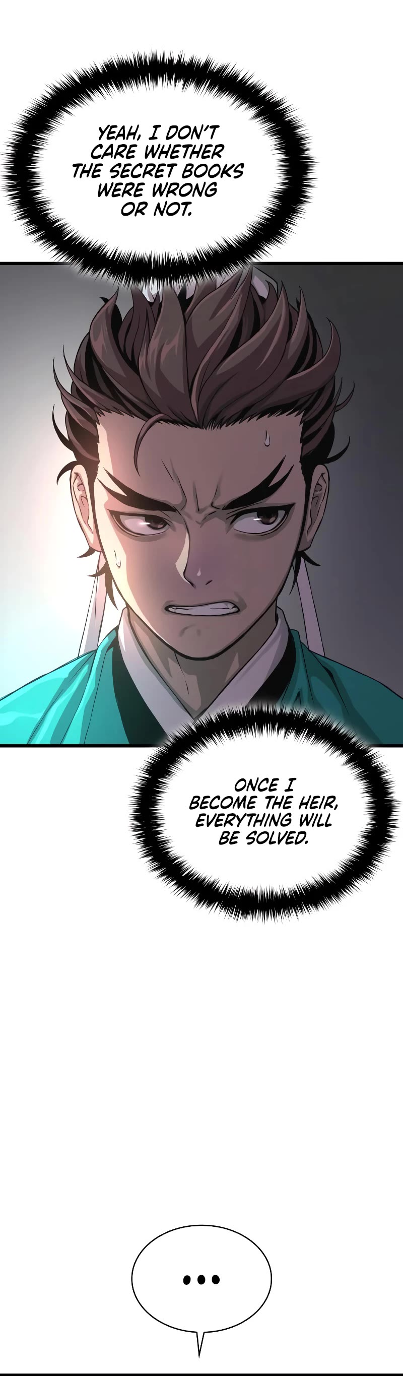 The Chaotic God of Extraordinary Strength chapter 31 page 75