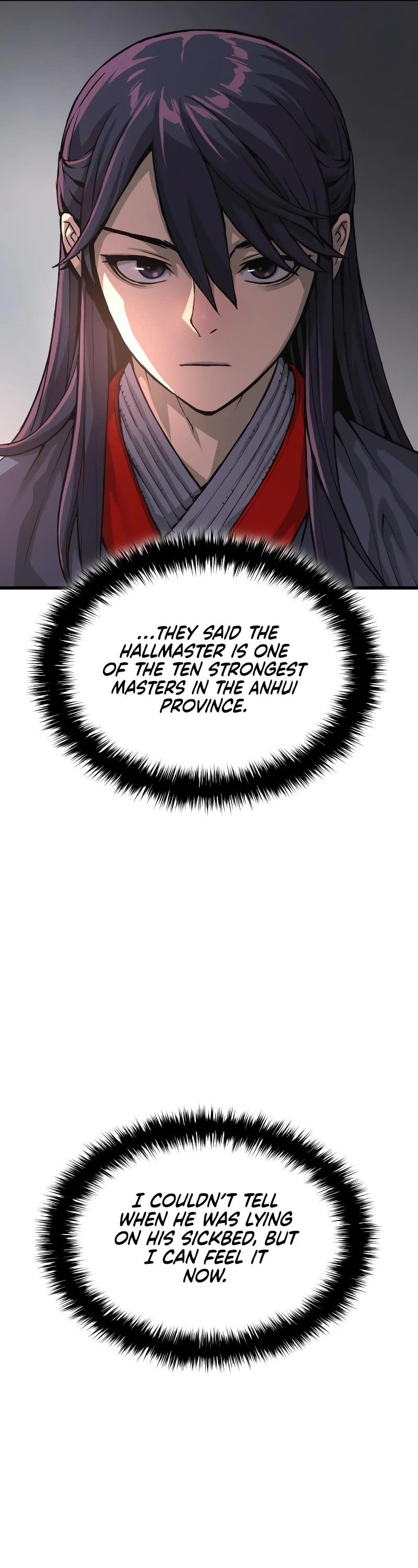 The Chaotic God of Extraordinary Strength chapter 31 page 76