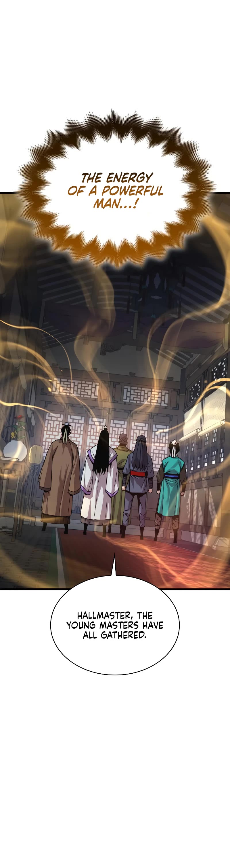 The Chaotic God of Extraordinary Strength chapter 31 page 77