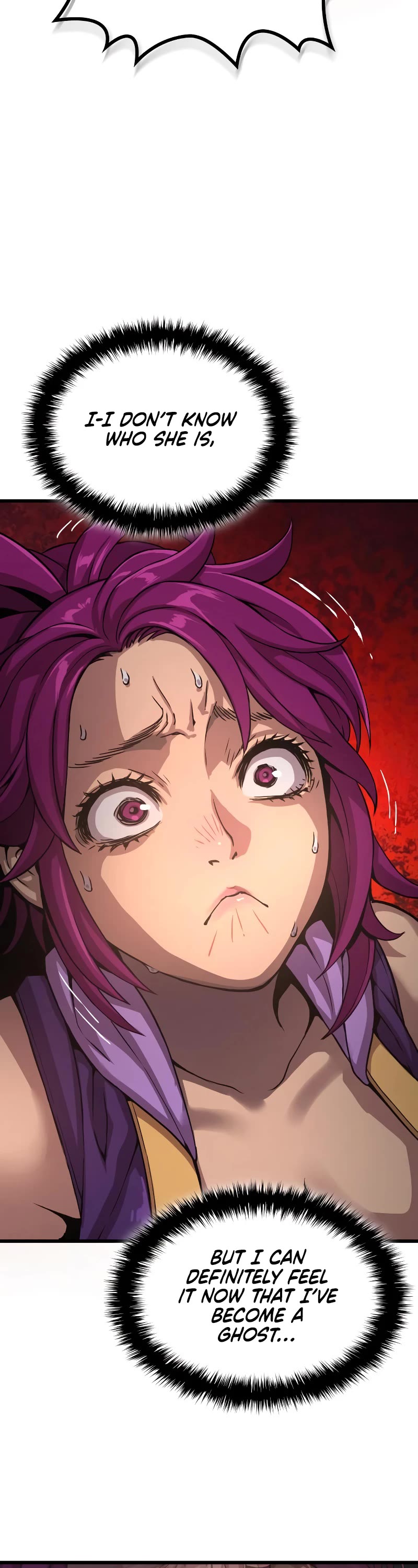 The Chaotic God of Extraordinary Strength chapter 31 page 8