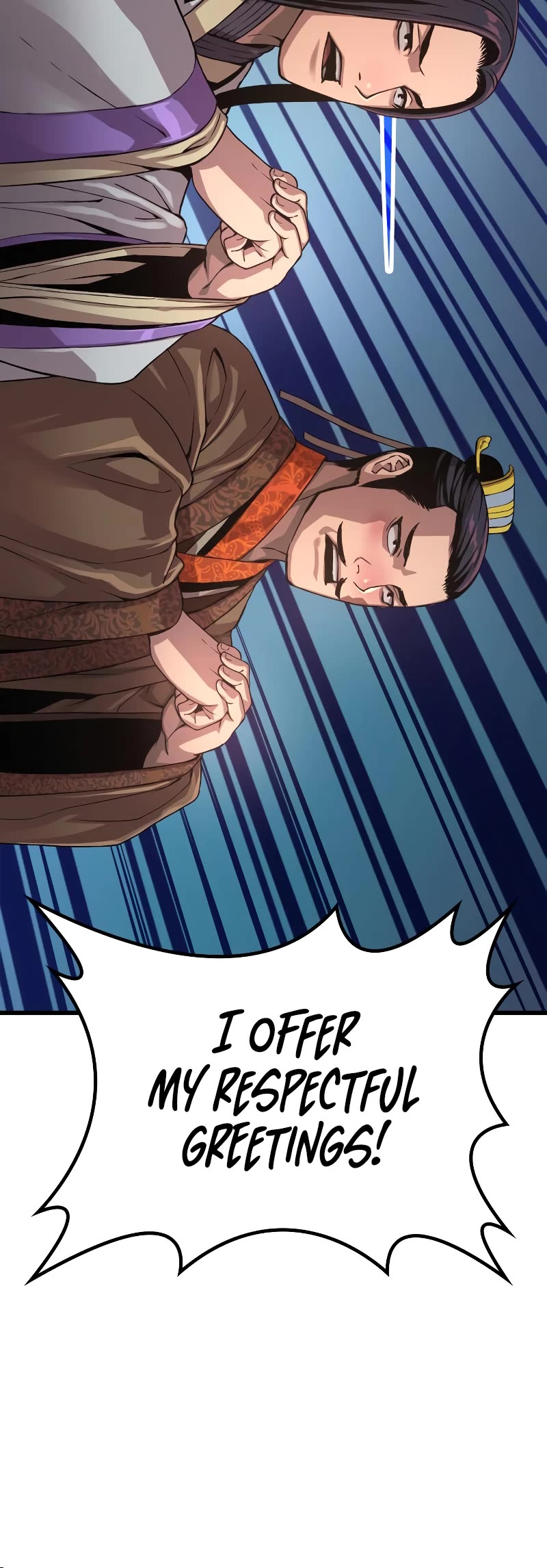 The Chaotic God of Extraordinary Strength chapter 31 page 80