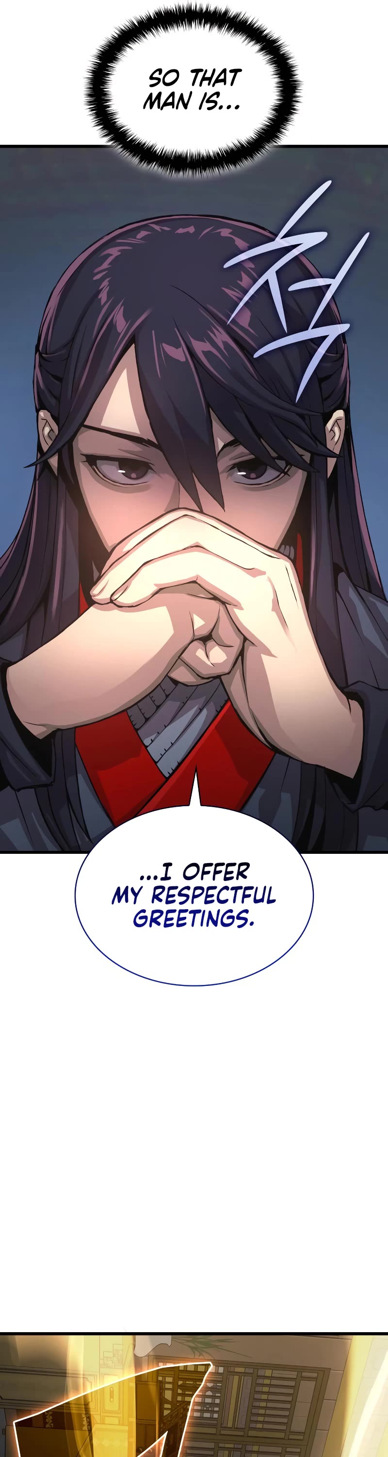 The Chaotic God of Extraordinary Strength chapter 31 page 81